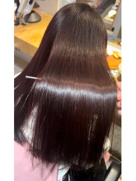 クラン バイ ナチュラル(clan by Natural) 透明感カラー☆やわかい色味☆厳選トリートメント