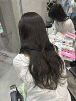 ラック(LUCK)&nbsp;カール/セミディ/シアーカラー/姫カット/韓国船橋