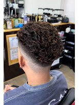 ラッドマン(RADMAN)&nbsp;極道パーマ