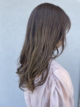 コレットヘア(Colette hair) オリーブベージュ