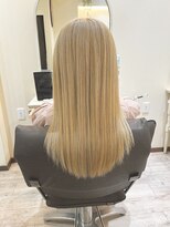 ジュレベール(JurerBelle) ホワイトベージュカラー