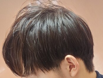 ヒルマ ヨルマ(HIRUMA/JORMA)の写真/【桐生駅から車で4分】【24時まで営業】学校・仕事帰りに◎トレンドを抑えた再現性高いスタイルが得意