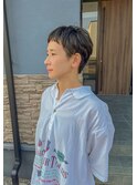 ベリーショート