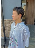 ドレープ(Drape) ベリーショート