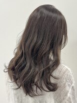 アヤラグランスパ 船橋店(AyaLA GRAN SPA)&nbsp;【大須賀晴江】ナチュラルグラデーションカラー