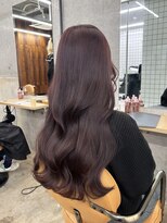 マジコ 表参道(Magico)&nbsp;ピンクラベンダーブラウン