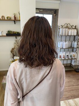 レガロヘアアトリエ(REGALO hair atelier) ソフトウェーブ【水戸/水戸駅】