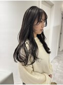 透明感グレージュ×やわらかさ