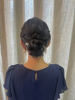 コス(COS)&nbsp;お呼ばれアレンジ