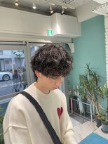 リーホリエ(Lee Horie)&nbsp;【sakura】プードルパーマ