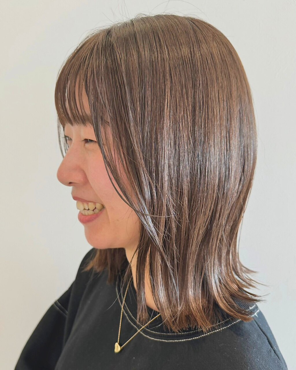 ≪全員≫ファッションカラー♪オーガニック成分配合のヘアカラー◎　￥4290