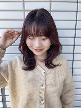 タス(tas) ふんわりレイヤー★