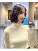 【TALO似合わせボブカット】