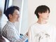 メンズ もぜか堂(MEN'S もぜか堂)の写真/第一印象/清潔感UP！ON/OFF決まる最高のスタイルは《もぜか堂》で!【Men's/メンズカット/メンズパーマ】