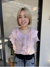 ルル 表参道(lulu.) 波留 【表参道】