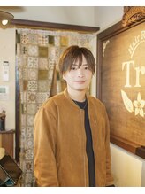ヘアーリゾート トリップ(Hair Resort Trip) 林 