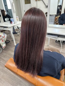 ウイングハーツ 石岡店(WING HEART'S) ベリーピンク