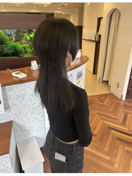 ファーレンピュアスウィート(fahren-pure-suite) ロングウルフ