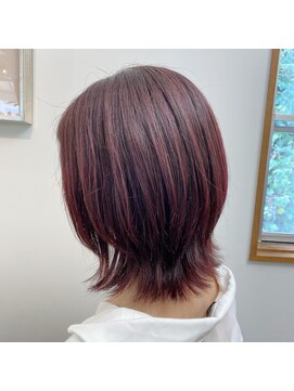 サラソージュ(SARA SO JU) くびれウルフ