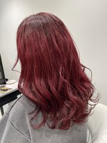 リノア(Lino'a)&nbsp;ワインレッド