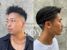 ボーイ(BOY)