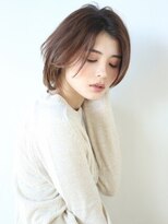 【K-two青山】大人ラフなセンシュアルショート【表参道】