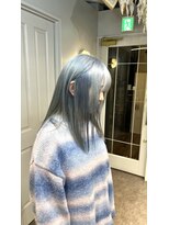 ジルバイジゼル(JILL by GiseL) light blue 