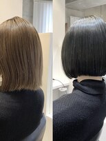 サロウィン 鹿児島天文館店(SALOWIN)&nbsp;★イメチェン美髪似合わせカットくびれミディ髪質改善