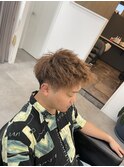 ☆メンズショート ツイストパーマ☆