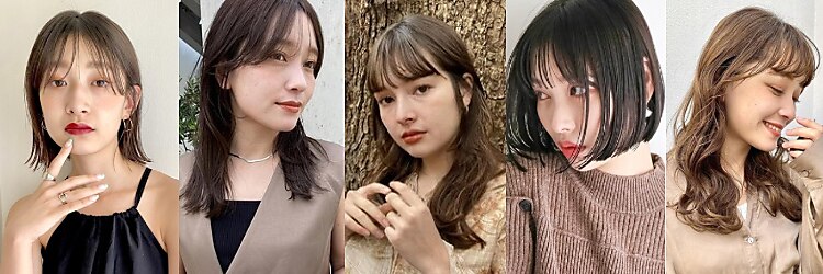 ヘア メイク エル(E'L)のサロンヘッダー