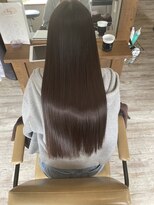 シーン(scene)&nbsp;髪質改善縮毛矯正