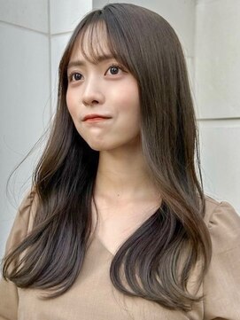 レイリー 原宿 表参道(Rayreee) 【F】大人かわいいナチュラルロング20代30代40代50代◎