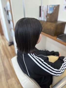 ココカラヘアー プラス(cococara‐hair plus) ブルーブラック