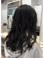 サロンドジョー(salon de joe)&nbsp;ミディアムパーマボブパーマプードルパーマウェーブパーマ