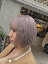 メリー(merry craftsman's factory)&nbsp;ハイトーンボブ