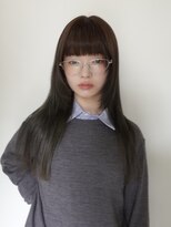 ビューズ(VIEWS)&nbsp;@shunki_sakoda*ブリーチなしカラー/オリーブブラウン［表参道]