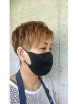 ヘアサロン スリーク(Hair Salon Sleek)&nbsp;ツーブロックショート