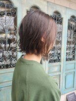 クララデアンシュシュ クララ店(Kurara de UN CHOU-CHOU)&nbsp;パーマアレンジ