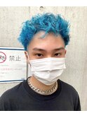 メンズ　ミズイロ