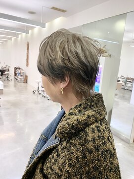 カッツ 駅家店(CUT S) ルーツカラー
