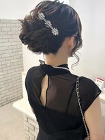 ディティカ ティア(Dityca tia)&nbsp;アップスタイル