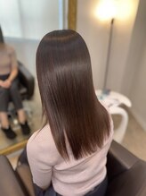 ヘアースタジオ ミツル(hair studio 326)&nbsp;縮毛矯正