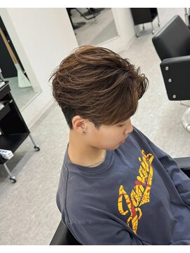 ブライト(BRIGHT) フェザーショートフェザーパーマ