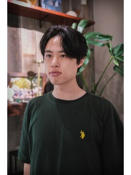 アルク(alku) 【坂井 勇輝】センターパート