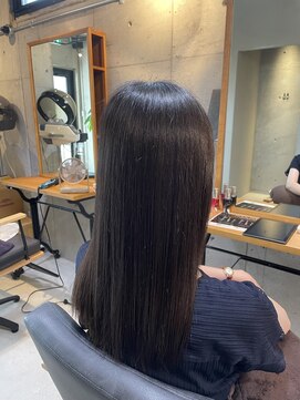 アイノア ルミナス 本山(AInoa Luminous) 【極上の髪質改善】カラーエステ