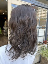 ヘアーガーデン ミルクティ(Har Garden Milk tea)&nbsp;パーマスタイル