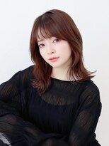 アンディアーモ サカエ(ANDIAMO SAKAE) ミディアムレイヤー