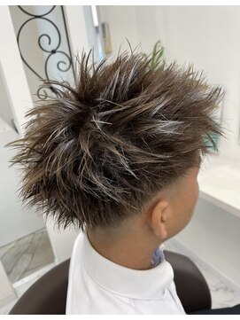 サロンドノア(Salon de NoA) フェード