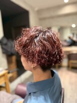 アフィナー(Afinar)&nbsp;【横浜駅/横浜西口】メンズパーマ