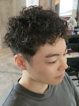 ダコタバイメロウ(DAKOTA by MELLOW) ツイストピンカール